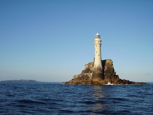 The Fastnet Rock