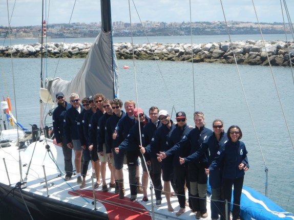 The Team - Ready to Go!