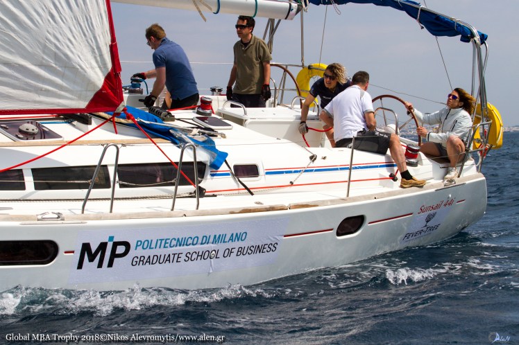 Global MBA Trophy 2018