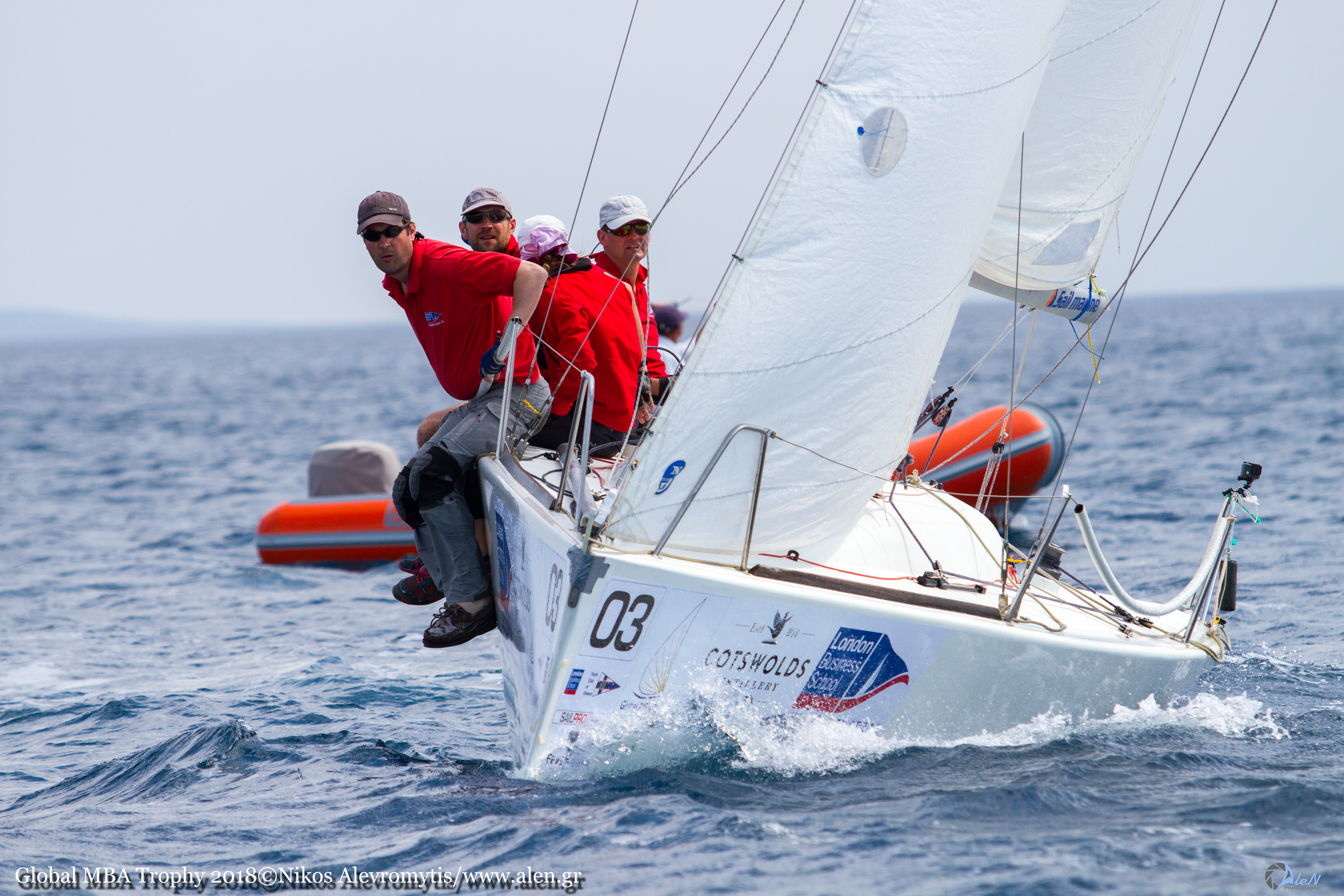 Global MBA Trophy 2018